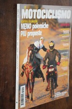 Motociclismo febbraio 1995 - motociclismo,