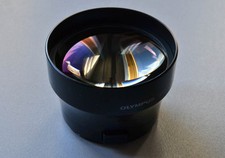 Olympus tele converter obiettivo pr Panasonic Lumix LX3 LX5 Leica Dlux 4 d-lux 5