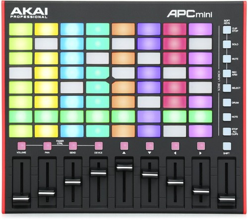 Akai apc mini - apc, compact