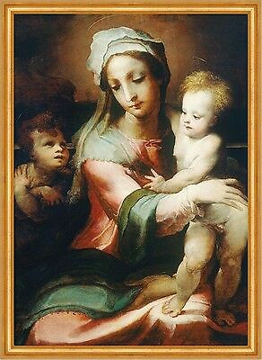 Madonna col bambino con - madonna,