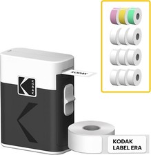 Kodak label era - kodak, m50