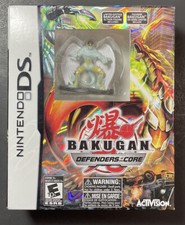 Bakugan Defenders of the Core