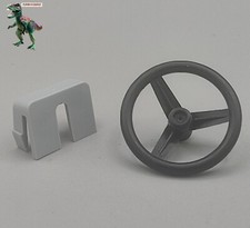 Playmobil volante nero con