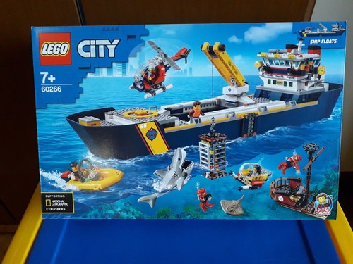 Lego 60266 city nave explor - lego,