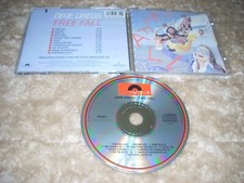 DIXIE DREGS "FREE FALL" STEVE