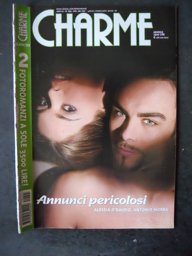Charme 695 estratto - charme, da