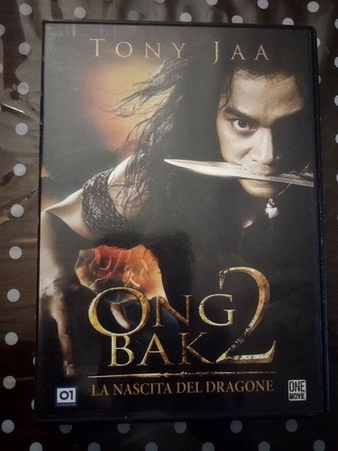 Dvd ong bak la - ong,