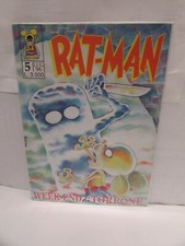 RAT-MAN n°5 serie
