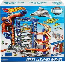 Hot wheels super ultimate - hot,