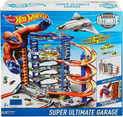 Hot wheels super - wheels, ultimate