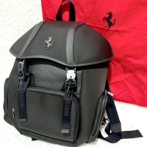 Zaino ferrari purosangue - purosangue, in