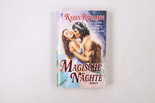 40554 karen robards magische - 40554,