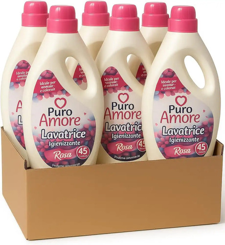 Puro amore detergente - puro,