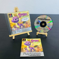 PS1 SPYRO 2 GETAWAY TO GLIMMER