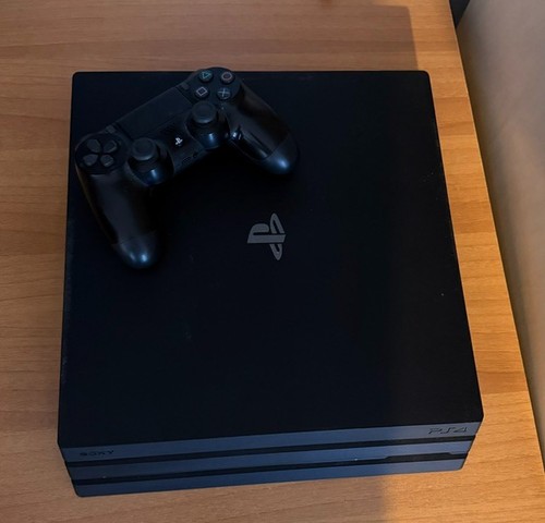 Sony playstation pro 1tb - 1tb,