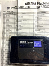 Yamaha electone voice - yamaha,