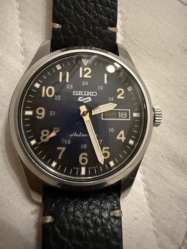Seiko sports field military - seiko,