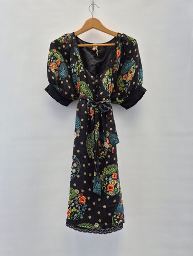 Mini abito vintage - mini,