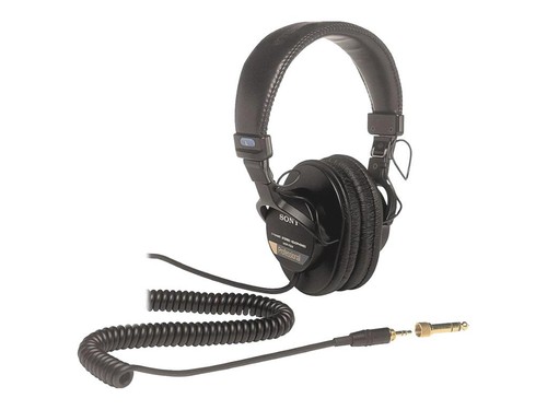 Sony mdr 7506 - sony, mdr-7506