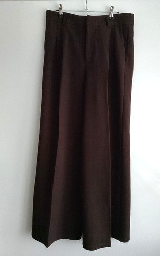 Pantalone marrone sidro