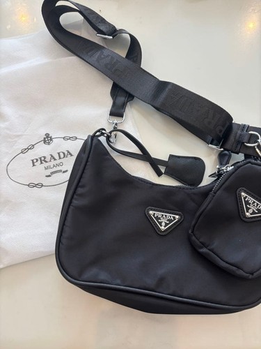 Borsa tracolla prada - tracolla,