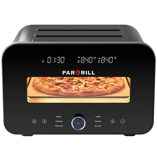 Pargrill in 1 forno - pargrill, 6-in-1