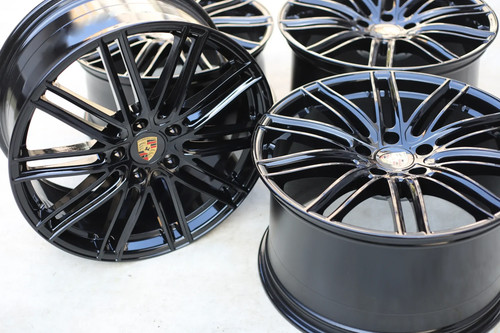 Cerchi pollici porsche - cerchi,