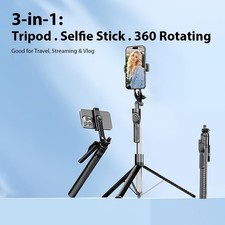 Selfie Stick Treppiede