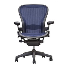 Herman Miller Aeron | Raro Blu