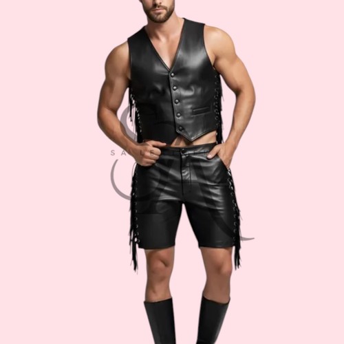 Set gilet pantaloncini - set, da