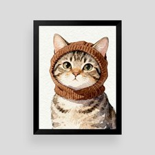 Dipinto | Poster Illustrazione