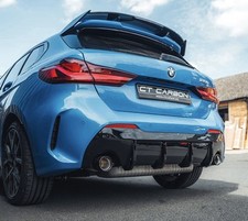 BMW SERIE 1 F40 2019 SPOILER