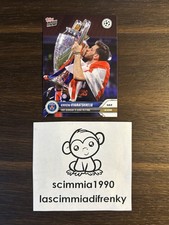 TOPPS NOW CARD N. 163