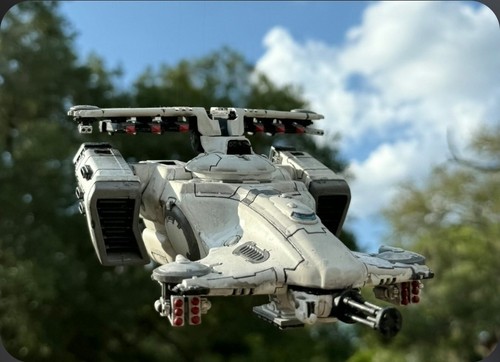 Warhammer 40k tau - warhammer, empire