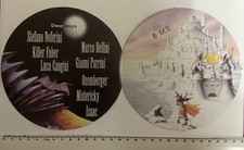 FLYER AREA CITY VENEZIA - DISCOTECA - S.NOFERINI-MARCO BELLINI-PARRINI