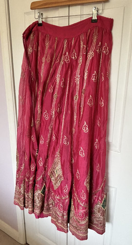 Maxi gonna indiana vintage y2k - maxi,