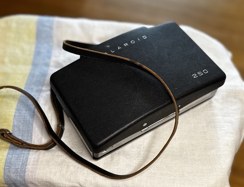 Polaroid automatic 250 land - 250,