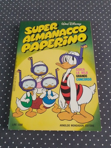 Walt disney super almanacco - walt,