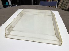 Coperchio parapolvere giradischi sagomato - dust cover per giradischi ignoto