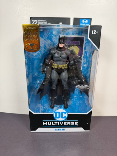 Mcfarlane toys multiverse - dc,