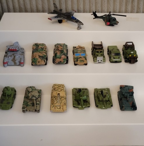 Micro machines militare - micro,
