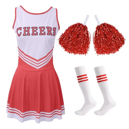 Vestito cheerleader costume - vestito, cheerleader,