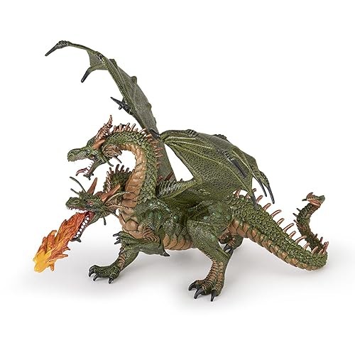 Papo statuetta drago - papo, due