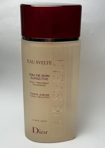 Dior eau svelte trattamento - eau,