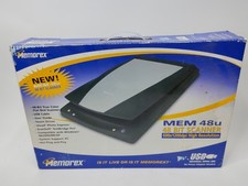 Memorex MEM48U scanner USB