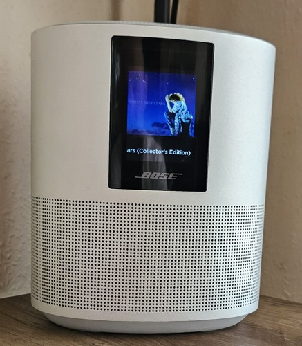 Bose home speaker 500 argento - bose,
