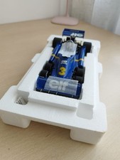 Tyrrell Ford P 34 n.3 Sei ruote Six Wheels Scala 1/18 Exoto