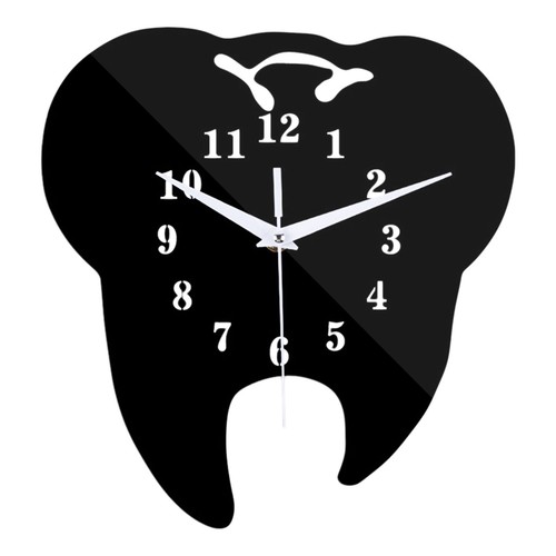 Orologio parete un forma - ,