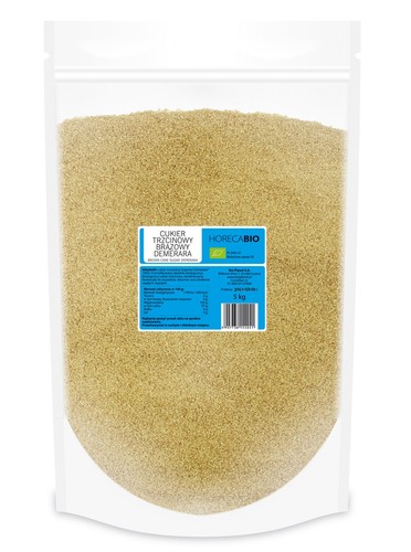 Zucchero canna horeca - zucchero,