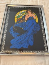 Vintage Alphonse Mucha Foil